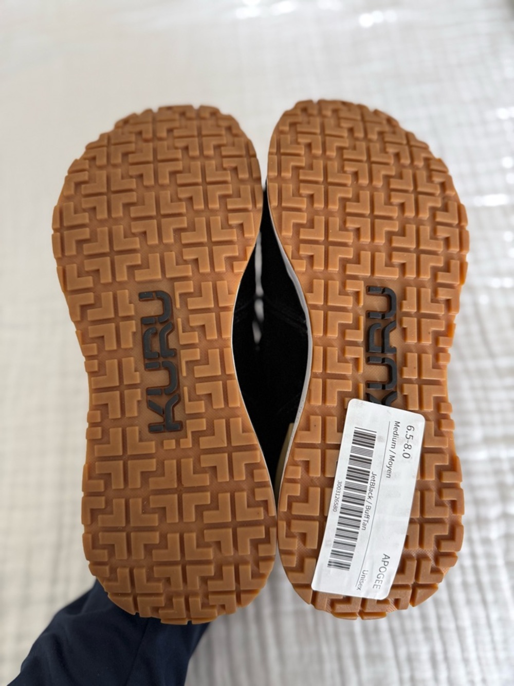 NWT KURU APOGEE Sneakers Women’s Size 8/Men’s Size 6.5 Unisex - Picture 6 of 7
